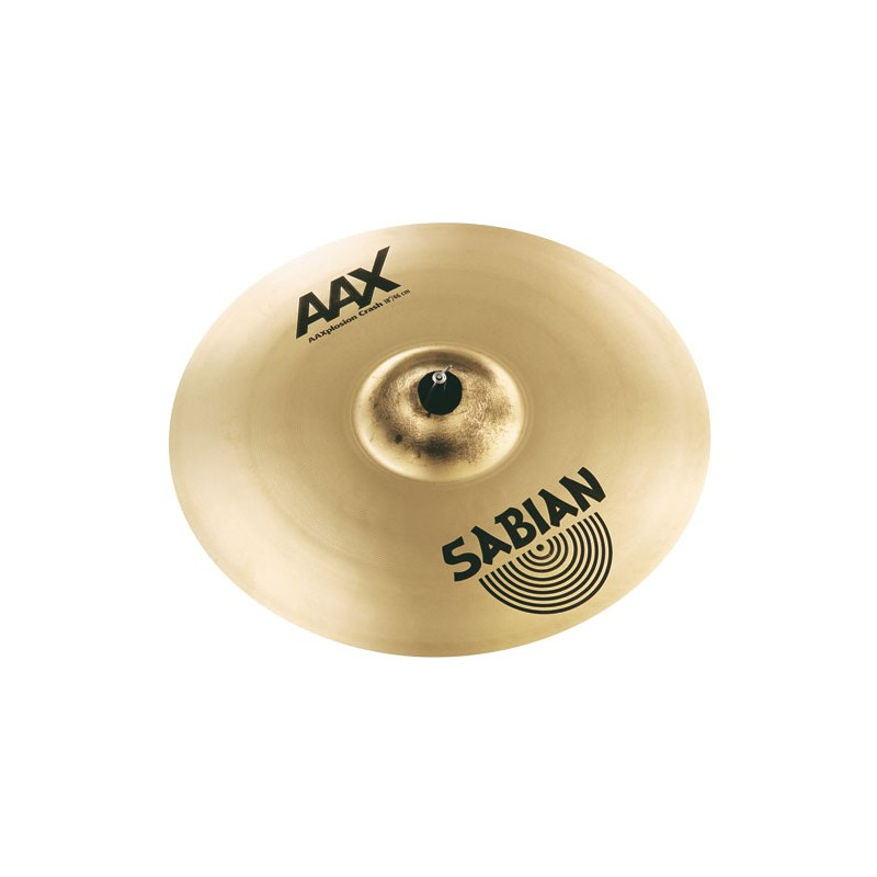 X-plosion Crash 18'' - Sabian AAX - 21887X