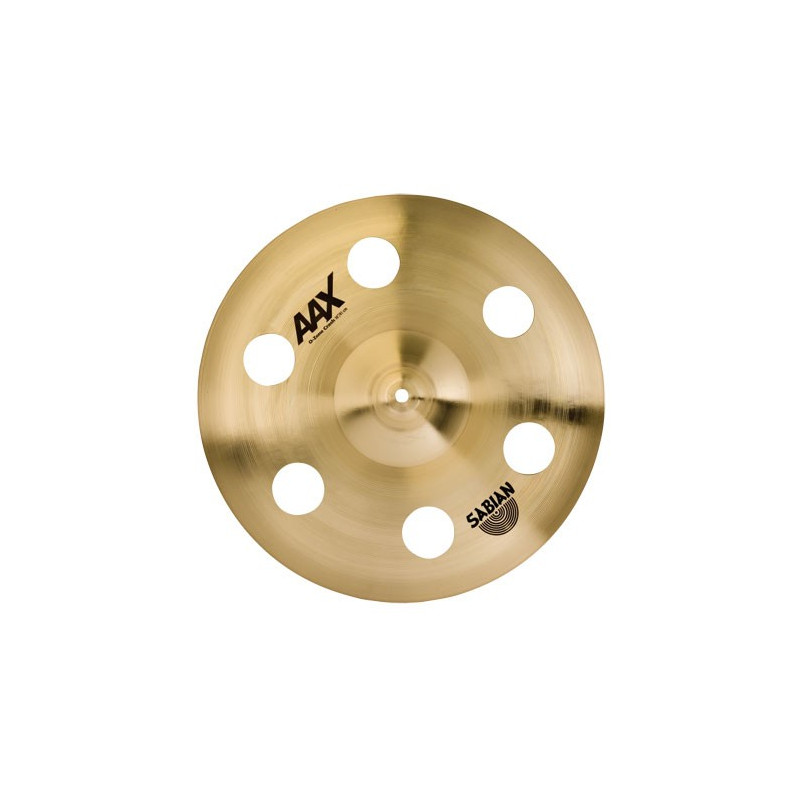 O-zone Crash 16'' - Sabian AAX - 21600X