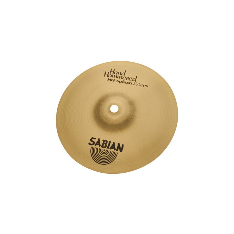 Splash 8'' - Sabian HH Hand Hammered - 10805