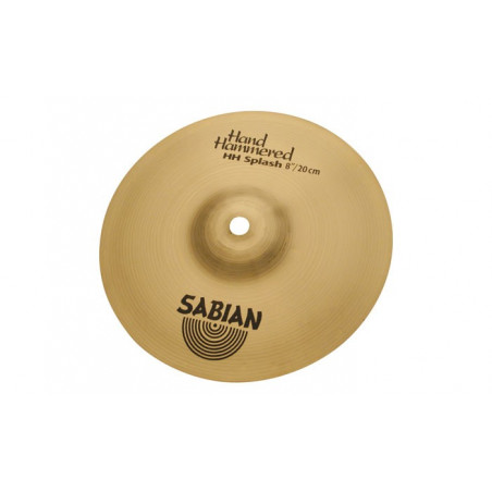Splash 8'' - Sabian HH Hand Hammered - 10805