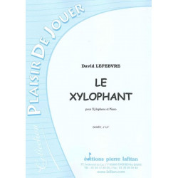 Lefebvre Le Xylophant - Xylophone