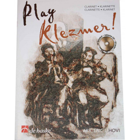 Hovi - Play Klezmer - Clarinette