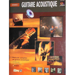 Horne Guitare acoustique avancé (+ audio)