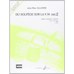 Du Solfège sur la FM 440.2 Chant Audition Analyse - Allerme