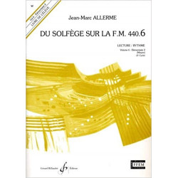 Du Solfège sur la FM 440.6 Lecture et Rythme - Allerme