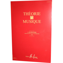 Théorie de la musique - Danhauser Adolphe