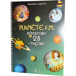 Planète F.M. Vol.2B - répertoire et théorie - Marguerite Labrousse