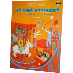 Sons Vagabonds Vol.1 - Elisabeth Lamarque, Marie-José Goudard