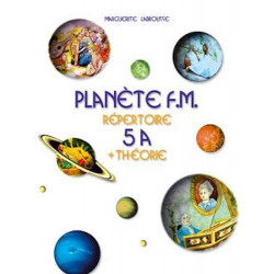 Planète FM Vol.5A - Marguerite Labrousse