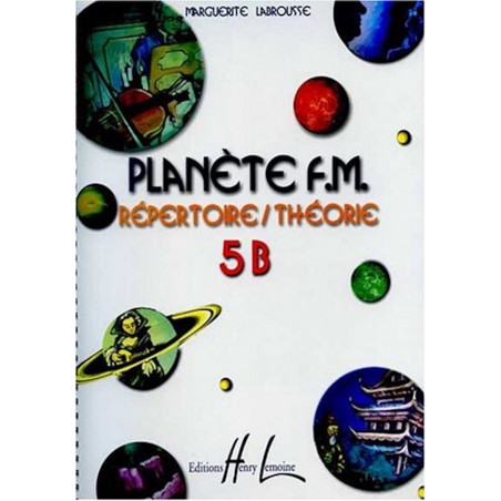 Planète FM Vol.5B - Marguerite Labrousse