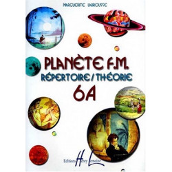 Planète FM Vol.6A - Marguerite Labrousse