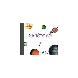 CD Planète FM Vol.7 - accompagnements - Marguerite Labrousse