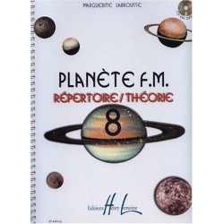 Planète FM Vol.8 - Marguerite Labrousse