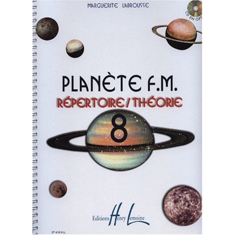 Planète FM Vol.8 - Marguerite Labrousse