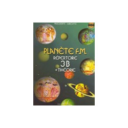 Planète FM Vol.3B - répertoire et théorie - Marguerite Labrousse