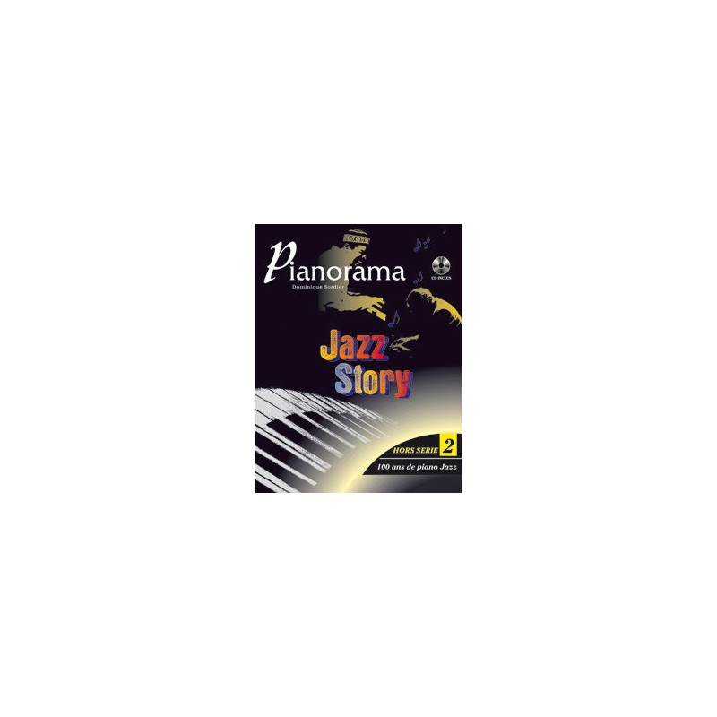 Pianorama Hors Serie 2 (+ audio)