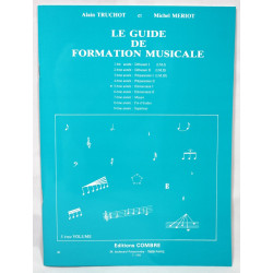 Le Guide de formation musicale Vol. 5 - Truchot Alain, Mériot Michel