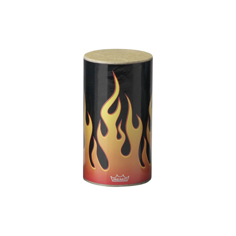 Shaker Bossa flamme Remo