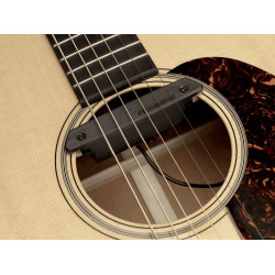 Fishman Rare Earth - Micro rosace actif magnétique guitare acoustique - REP101
