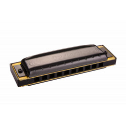 hohner MS pro harp - Fa dièse - Harmonica Richter diatonique