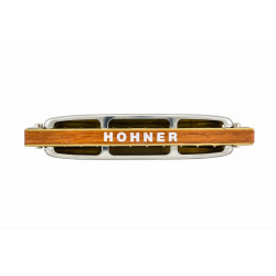 Hohner MS blues harp - Réb