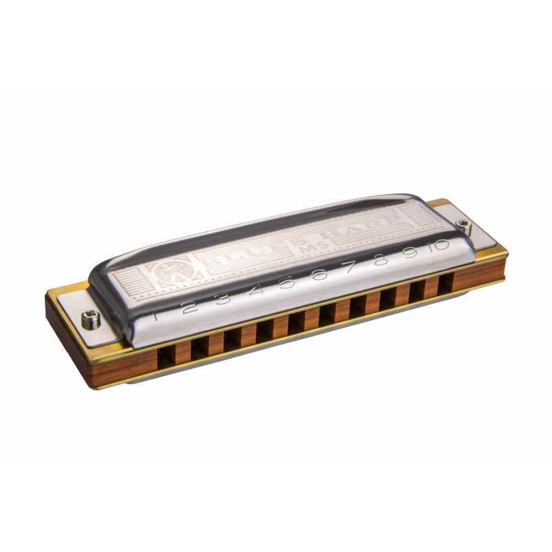 Hohner MS blues harp - Mi