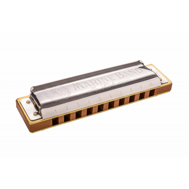 Hohner marine band - Do