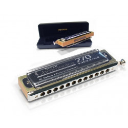 Hohner Chromonica 270 Deluxe - Do - Harmonica chromatique