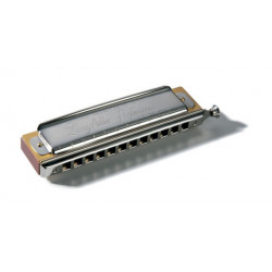 Hohner Larry Adler 12 - Do - Harmonica chromatique