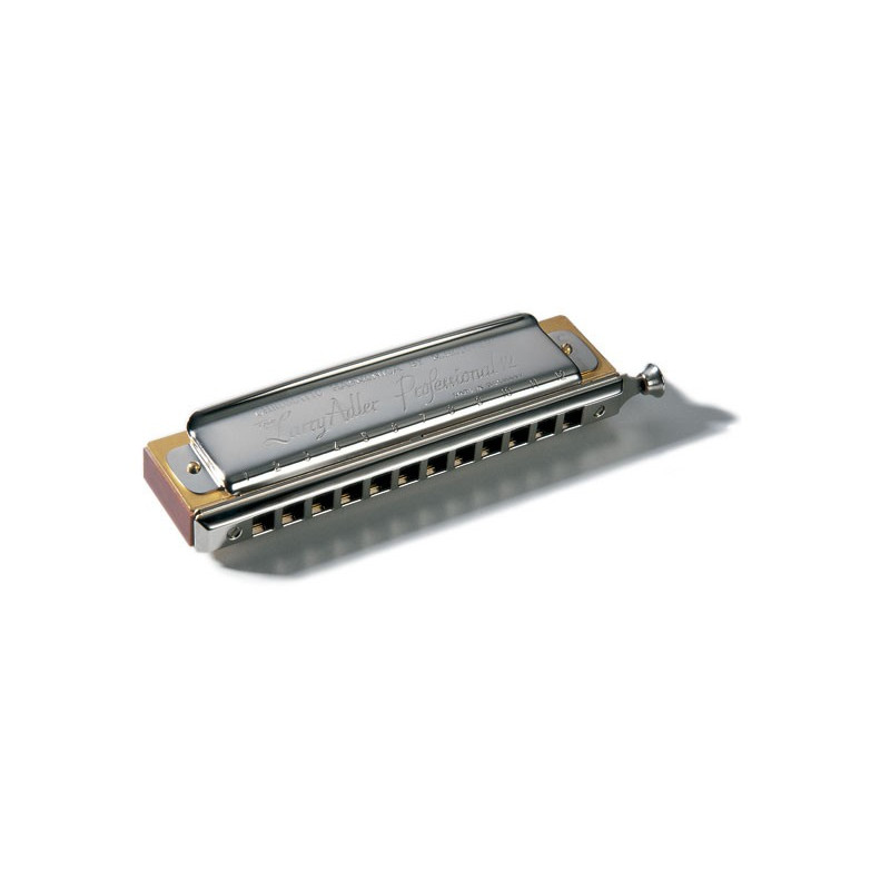 Hohner Larry Adler 12 - Do - Harmonica chromatique