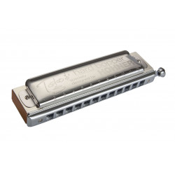 Hohner Hard Bopper Toots Thielemans  - Harmonica chromatique - Do