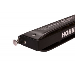 Hohner Professional Super 64X - Do - Harmonica chromatique