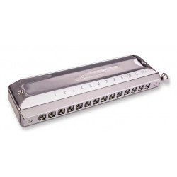 Hohner Professional MeisterKlasse - Do - Harmonica chromatique