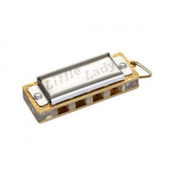 Harmonica miniature Hohner Little Lady LL 2015 Do