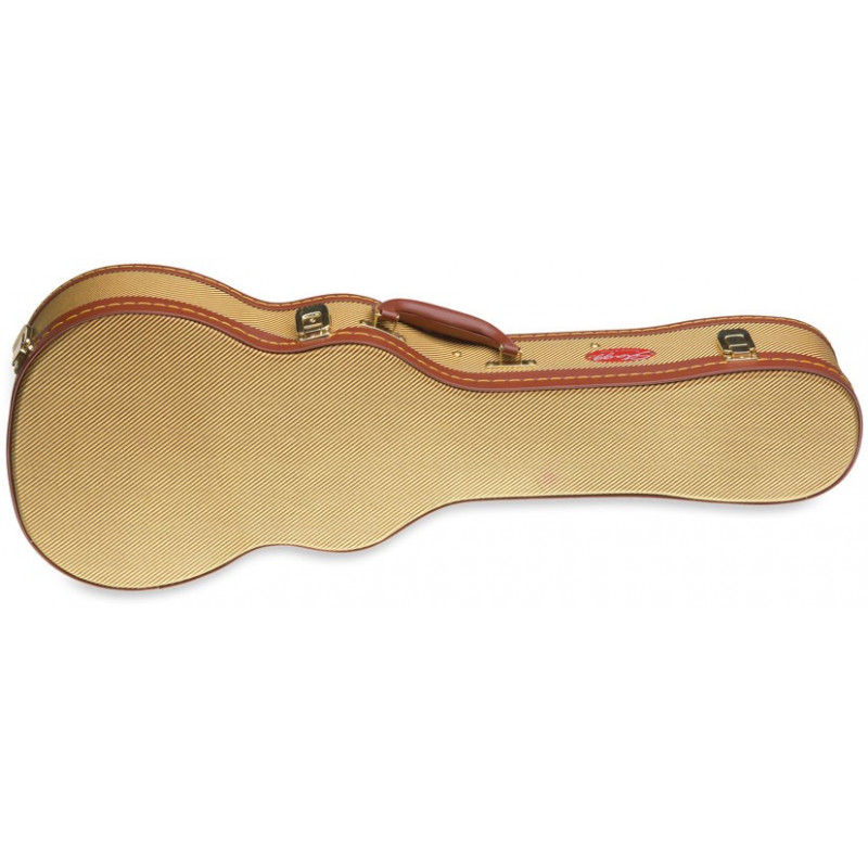 Etui pour Ukulele Concert Stagg GCXUKC