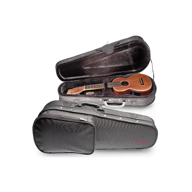 Softcase pour Ukulele Concert Stagg