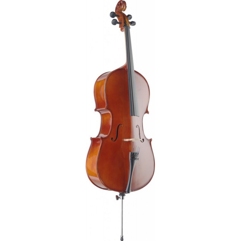 Violoncelle ½ érable massif Stagg VNC-1/2