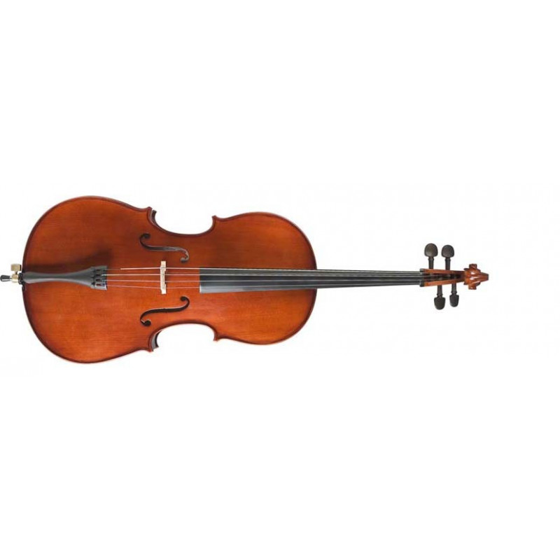 Violoncelle 3/4 érable massif Stagg VNC-3/4