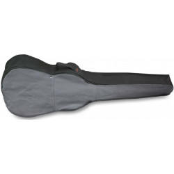 Housse de base pour guitare acoustique/western Stagg STB-1-W