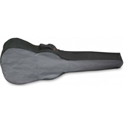 Housse de base pour guitare acoustique western 3/4 Stagg STB-1-W3