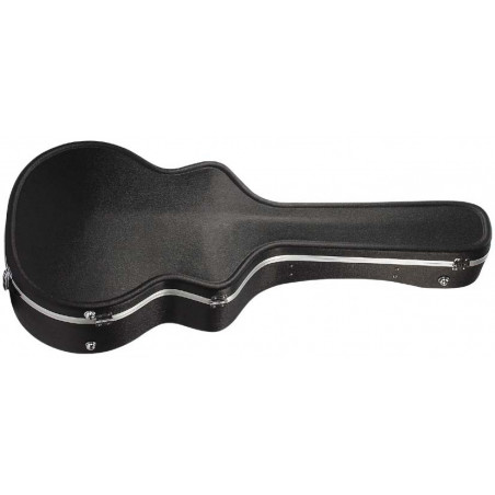 Etui en ABS pour guitare Jumbo Stagg ABS-J-2