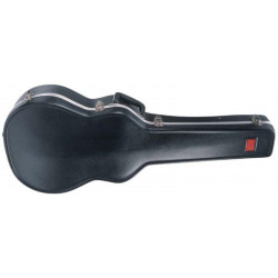 Etui en ABS pour guitare western dreadnought Stagg ABS-W-2