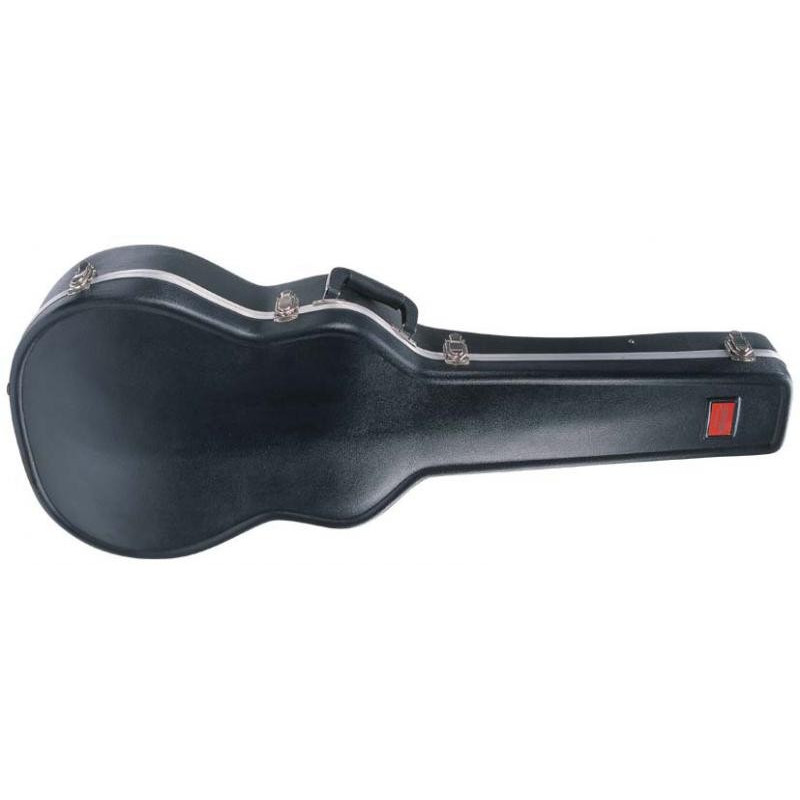 Etui en ABS pour guitare western dreadnought Stagg ABS-W-2