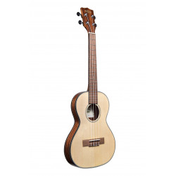 Kala Travel ténor Mahogany KA-SSTU-T (+ housse) - Ukulele