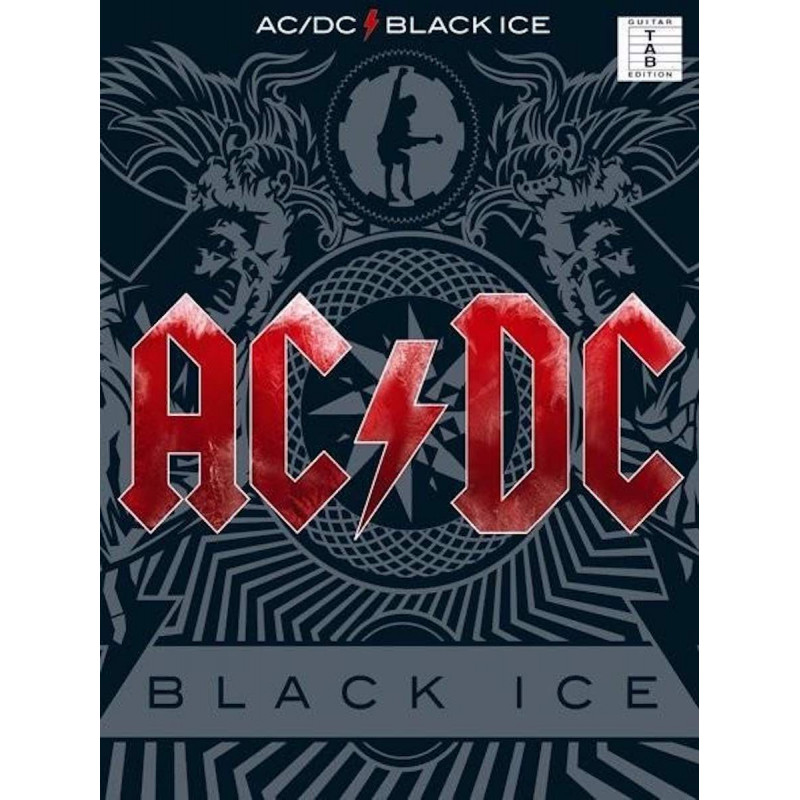 AC/DC Black Ice - Tablatures guitare