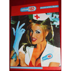 Blink 182 - Enema of the state -Tablatures guitare