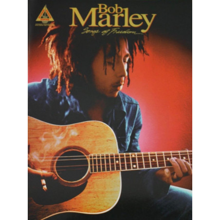 Bob Marley - Songs of freedom - Tablatures