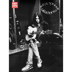 Neil Young Greatest hits - Easy Guitar - Tablatures guitare