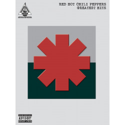Greatest Hits - Red Hot Chili Peppers - Tablatures guitare