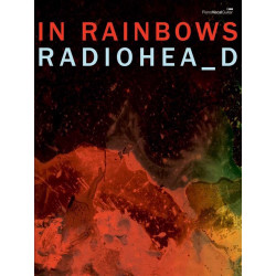 Radiohead - In Rainbows - piano voix guitare